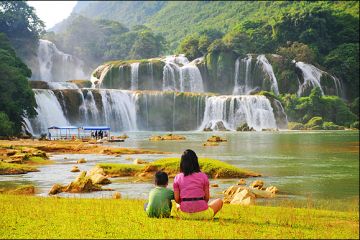 Discover Ban Gioc Waterfall And Cao Bang 3 Days